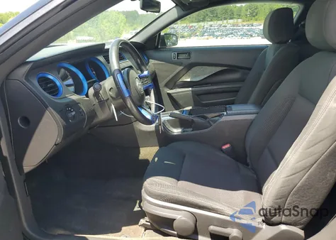 2013 Ford Mustang from USA, damaged, VIN 1ZVBP8AM6D5283353